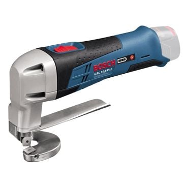 Bosch Professional GSC 12V-13 10.8v / 12v Cordless Metal Shear Body Only In Carton