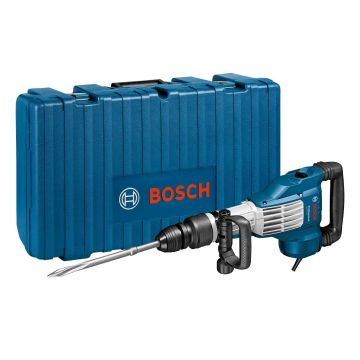 Bosch Professional GSH 11 VC SDS Max Demolition Hammer In Carry Case