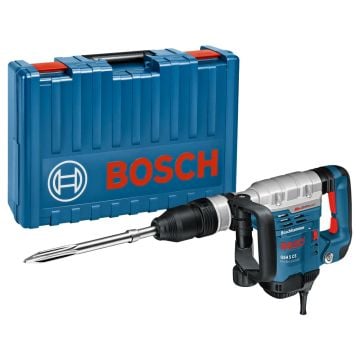 Bosch Professional GSH 5 CE SDS Max Demolition Hammer In Carry Case