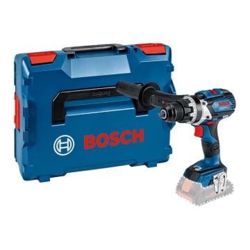 Bosch Professional GSR 18V-110 C Brushless Drill Driver Body Only In L-Boxx