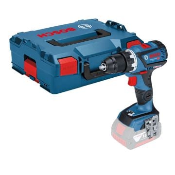 Bosch GSR 18 V-60 C Brushless Drill Driver Body Only in L-Boxx
