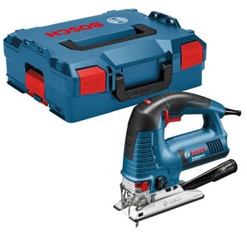 Bosch Professional GST 160 BCE Bow Handle Jigsaw In L-Boxx