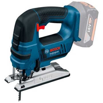 Bosch Professional GST 18 V-LI B 18v Bow Handle Jigsaw Body Only