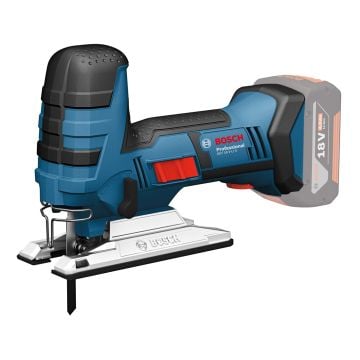 Bosch Professional GST 18 V-LI S 18v Barrel Grip Handle Jigsaw Body Only