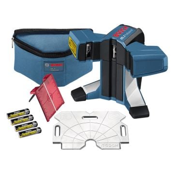 Bosch Professional GTL 3 Tile Laser Inc Accessories