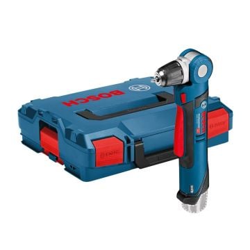Bosch Professional GWB 12V-10 10.8v / 12v Angle Drill Driver Body Only In L-Boxx Carry Case