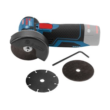 Bosch Professional GWS 12V-76 10.8v / 12v Brushless 76mm / 3" Angle Grinder Body Only