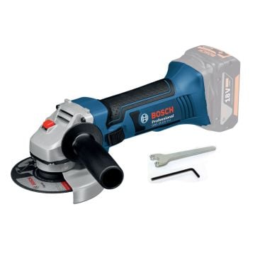 Bosch Professional GWS 18-125 V-LI 125mm / 5" Angle Grinder Body Only