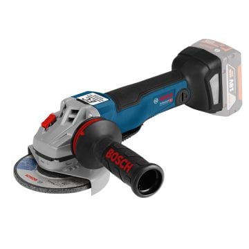 Bosch Professional GWS 18V-10 PC 125mm / 5" Angle Grinder Body Only