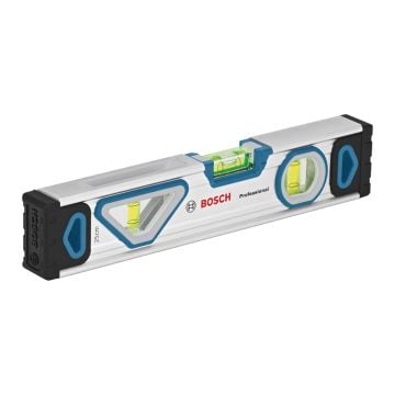 Bosch Professional 25cm Magnetic Spirit Level 1600A016BN