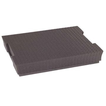 Bosch 2608438024 Pre Cut Customisable Foam Insert For L-BOXX 102