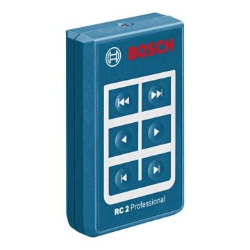 Bosch Professional RC 2 Remote Control Measuring Tool For GSL 2 Floor Surface Laser