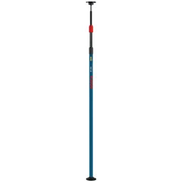 Bosch Professional BT 350 140-350cm Telescopic Pole With Mounting Bracket Measuring Tool