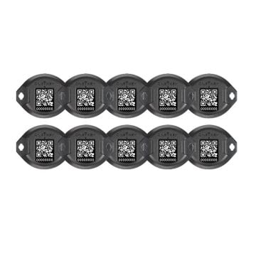 Milwaukee BTT-10 ONE-KEY Bluetooth Tracker x10 Pcs