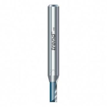 Trend CraftPro C015X1/2TC Two Flute Router Cutter 9.5mm Diameter