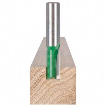 Trend C021SX1/2TC Two Flute 12.7mm dia. x 25mm Cut Scale