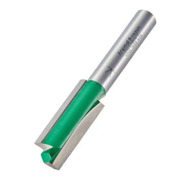 Trend CraftPro C022X8MMTC Two Flute Router Cutter 12.7mm Diameter