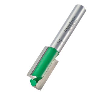 Trend CraftPro C023BX8MMTC Two Flute Router Cutter 14.0mm Diameter