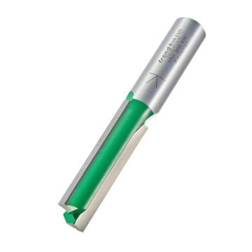 Trend CraftPro C023CX1/2TC Two Flute Router Cutter 14mm Diameter