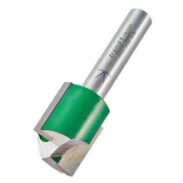 Trend CraftPro C030AX8MMTC Two Flute Router Cutter 20.0mm Diameter