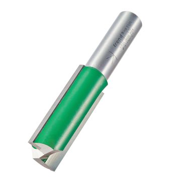 Trend CraftPro C030BX1/2TC Two Flute Router Cutter 19.1mm Diameter