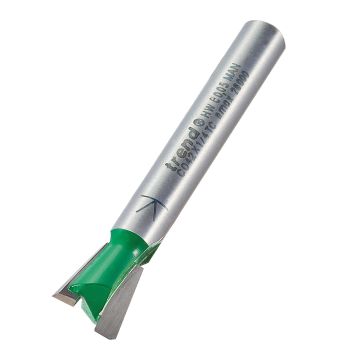 Trend CraftPro C042X1/4TC Dovetail Router Cutter Angle 99 Degrees x 9.5mm Diameter