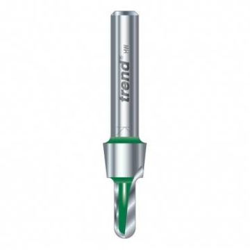 Trend CraftPro C052X8MMTC Radius 3.2mm Radius Router Cutter x 6.3mm Diameter