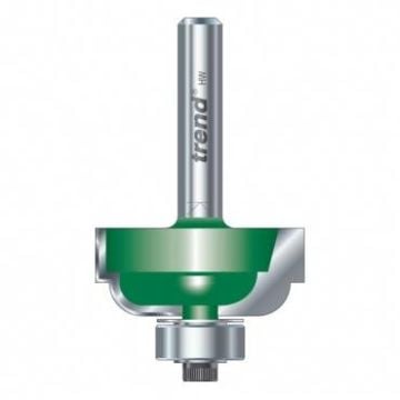 Trend CraftPro C066X1/4TC Cavetto Router Cutter 7.9mm Radius