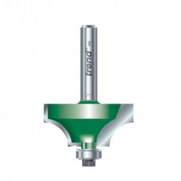 Trend CraftPro C077AX1/4TC Shoulder Profile Router Cutter