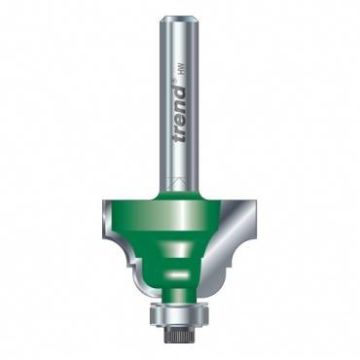 Trend CraftPro C091X1/4TC Classic Ogee Router Cutter 6.3mm Radius