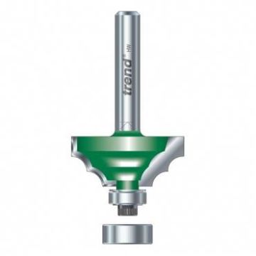 Trend CraftPro C095X1/4TC Ovolo 5.5mm Radius