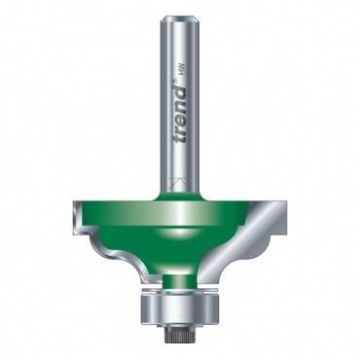 Trend CraftPro C096X1/4TC Self Guided Ogee Quirk 4mm Radius