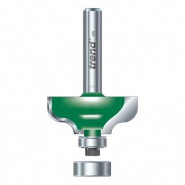 Trend CraftPro C099X1/4TC Self Guided Ogee 6.3mm Radius