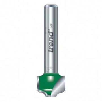 Trend CraftPro C108X1/4TC Ogee Panel Router Cutter 3.2mm Radius
