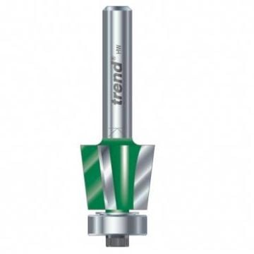 Trend C119AX1/4TC Self guided bevel trim angle=83 deg.