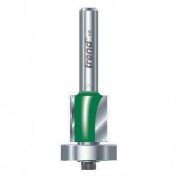 Trend CraftPro C133X1/4TC Overlap Trim Router Cutter 12.7mm Diameter