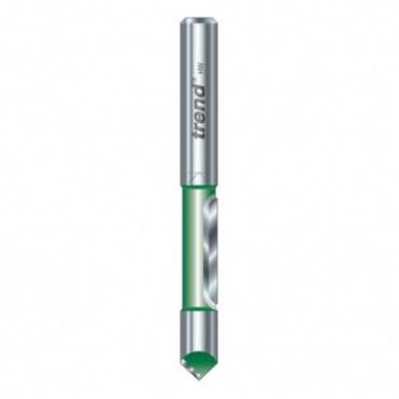 Trend CraftPro C135X8MMTC Pierce Trim 6.3mm Diameter x 18mm Cut