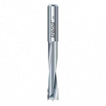 Trend CraftPro C180X8MMTC Dowel Drill Router Cutter 3mm x 14mm
