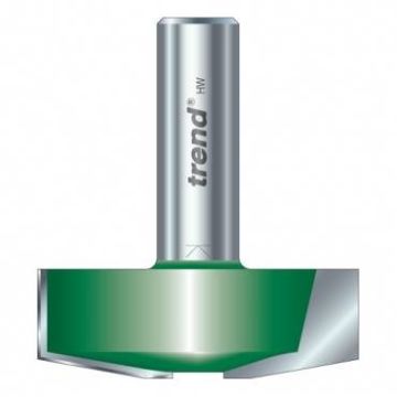 Trend CraftPro C187X8MMTC Bevel Panel Raiser 10 Degrees 41mm Diameter