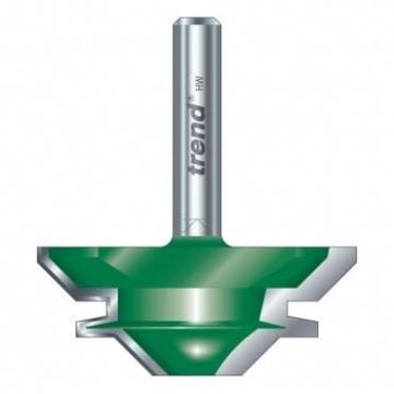 Trend CraftPro C189X1/4TC Mitre Lock Small Router Cutter 8mm To 12mm