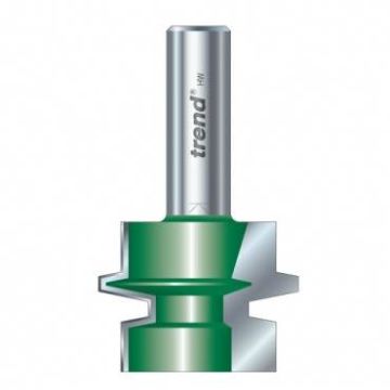 Trend CraftPro C192X1/2TC Offset Tongue & Groover Router Cutter