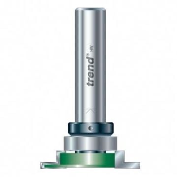Trend CraftPro C206X1/2TC Aquamac 63 Recesser Router Cutter 41.3mm Diameter
