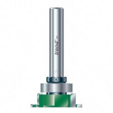 Trend CraftPro C207X1/2TC Aquamac 21 Recesser Router Cutter 46.3mm Diameter