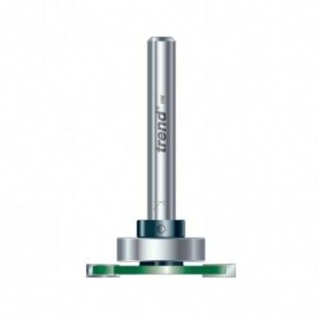Trend CraftPro C211AX1/4TC Weatherseal Groover Router Cutter 2.5mm x 7mm