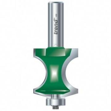 Trend CraftPro C260X1/2TC Traditional Torus Router Cutter