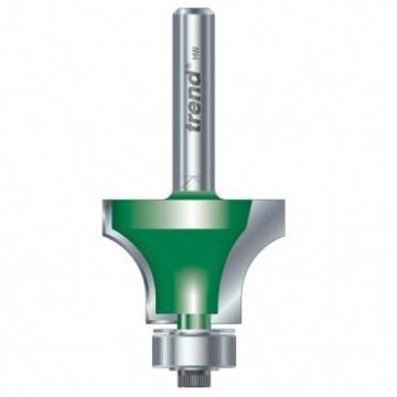 Trend CraftPro C265X1/4TC Bearing Guided Glazing Bar Router Cutter