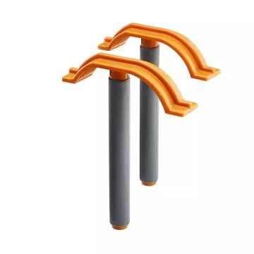 BORA BR-CA0302 Centipede Quick Clamp x2 Pcs