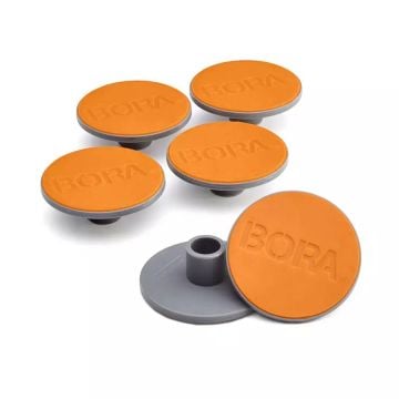 BORA BR-CA0606 Centipede Non-Slip Set x6 Pcs
