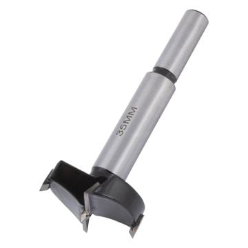 Trend CAB/BIT/35TC 35mm TCT Conclealed Hinge Jig Machine Bit