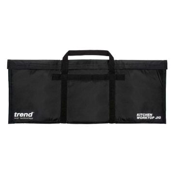 Trend CASE/KWJ700 Heavy-Duty Carry Case for 700-750mm Worktop Jigs